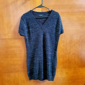 Juniors Knit Avenue knitted dress